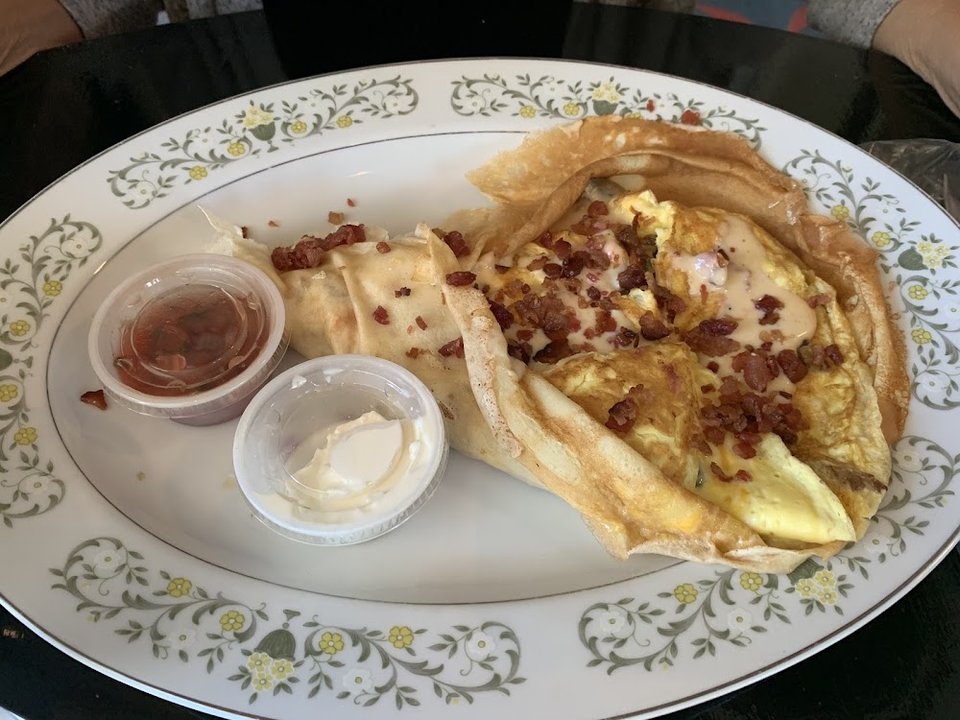 Savory Bacon Cheese
