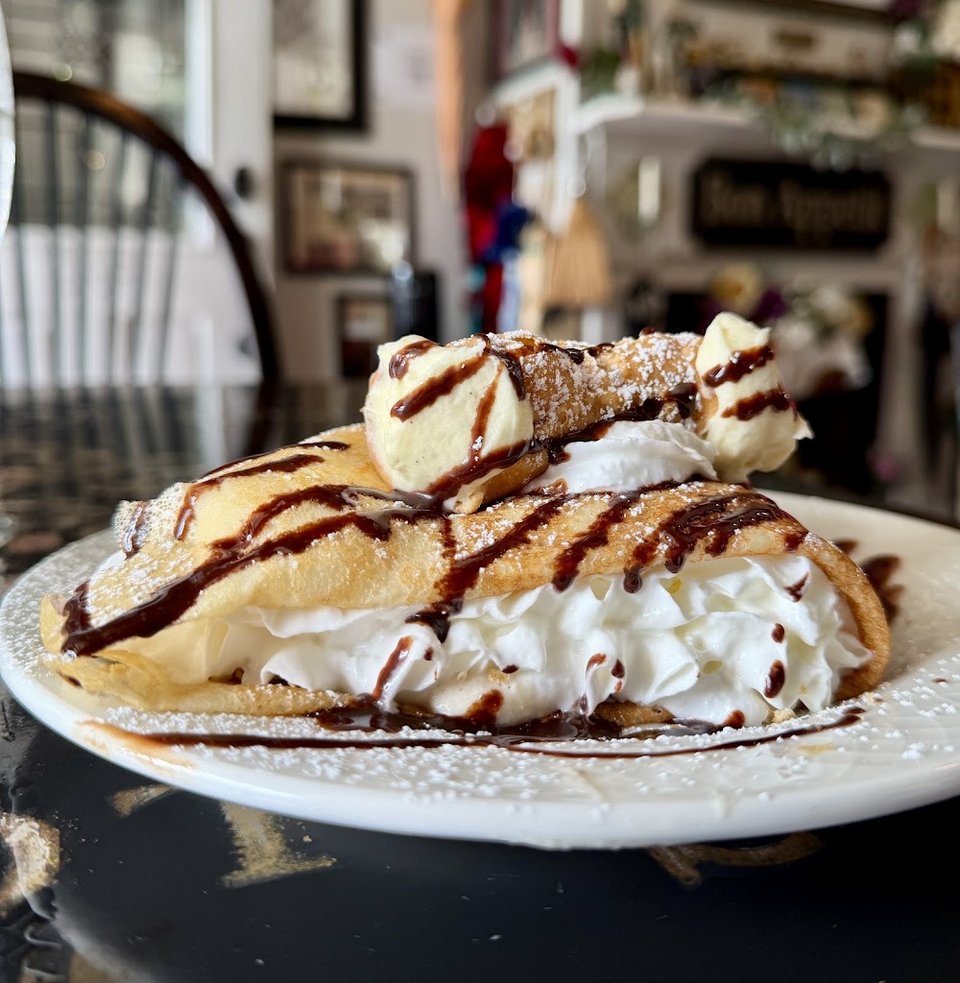 Whipped Cream Chocolate