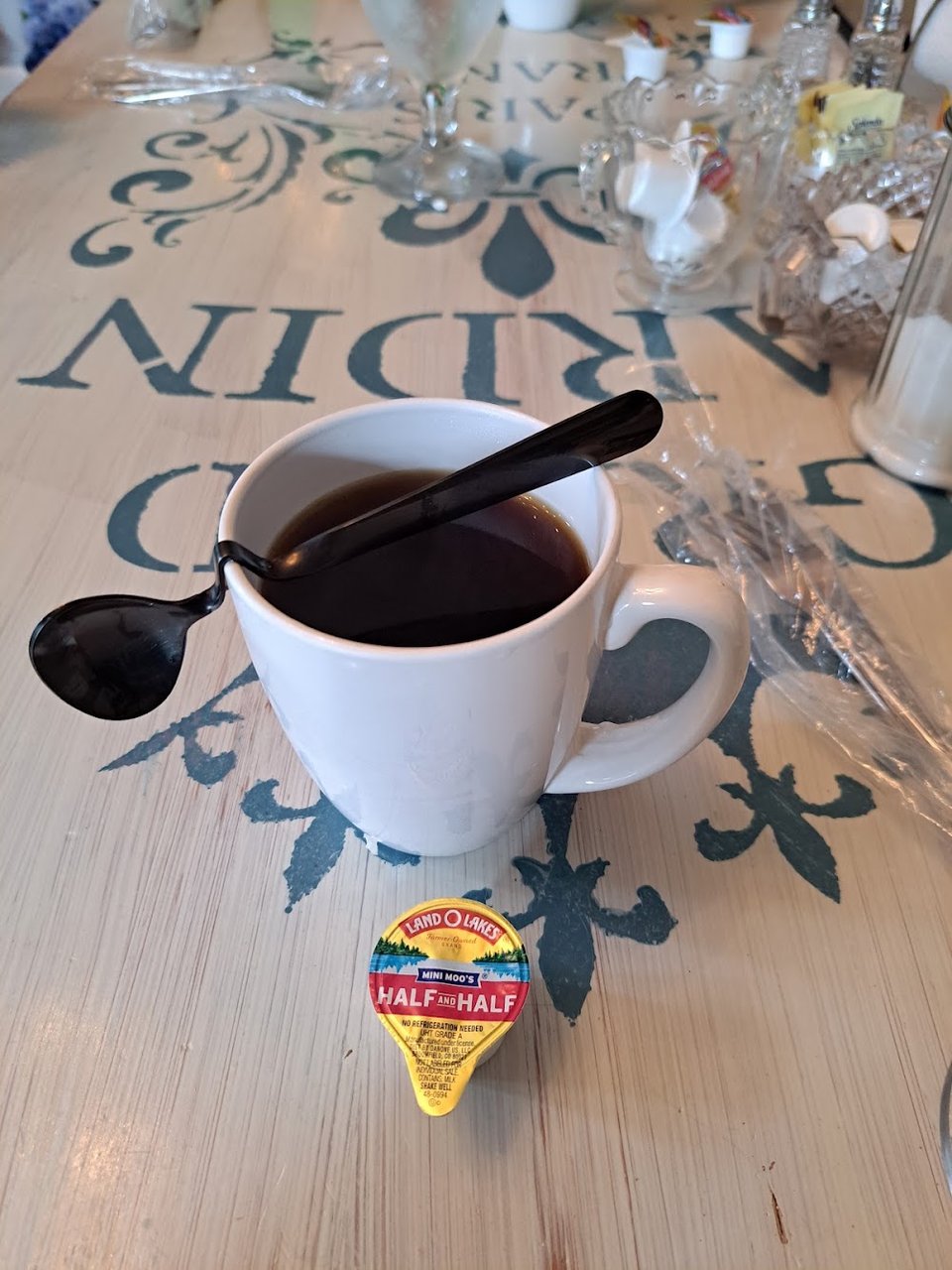 Cafe Latte